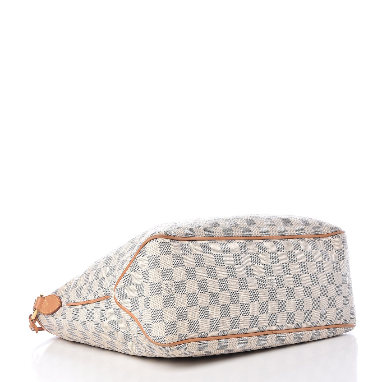 Damier Azur Delightful MM Pink