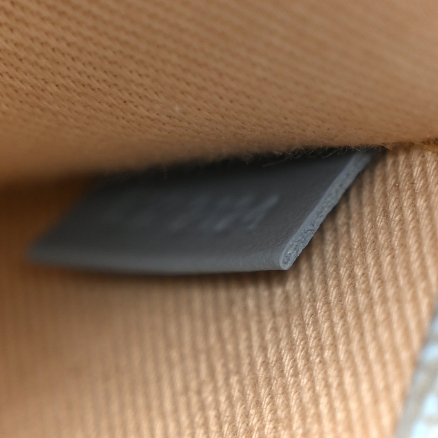 Calfskin Lizard Embossed Le Grand Bambino Light Blue