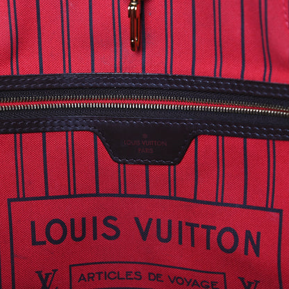 Louis Vuitton Damier Ebene Neo Neverfull GM 6 of 12