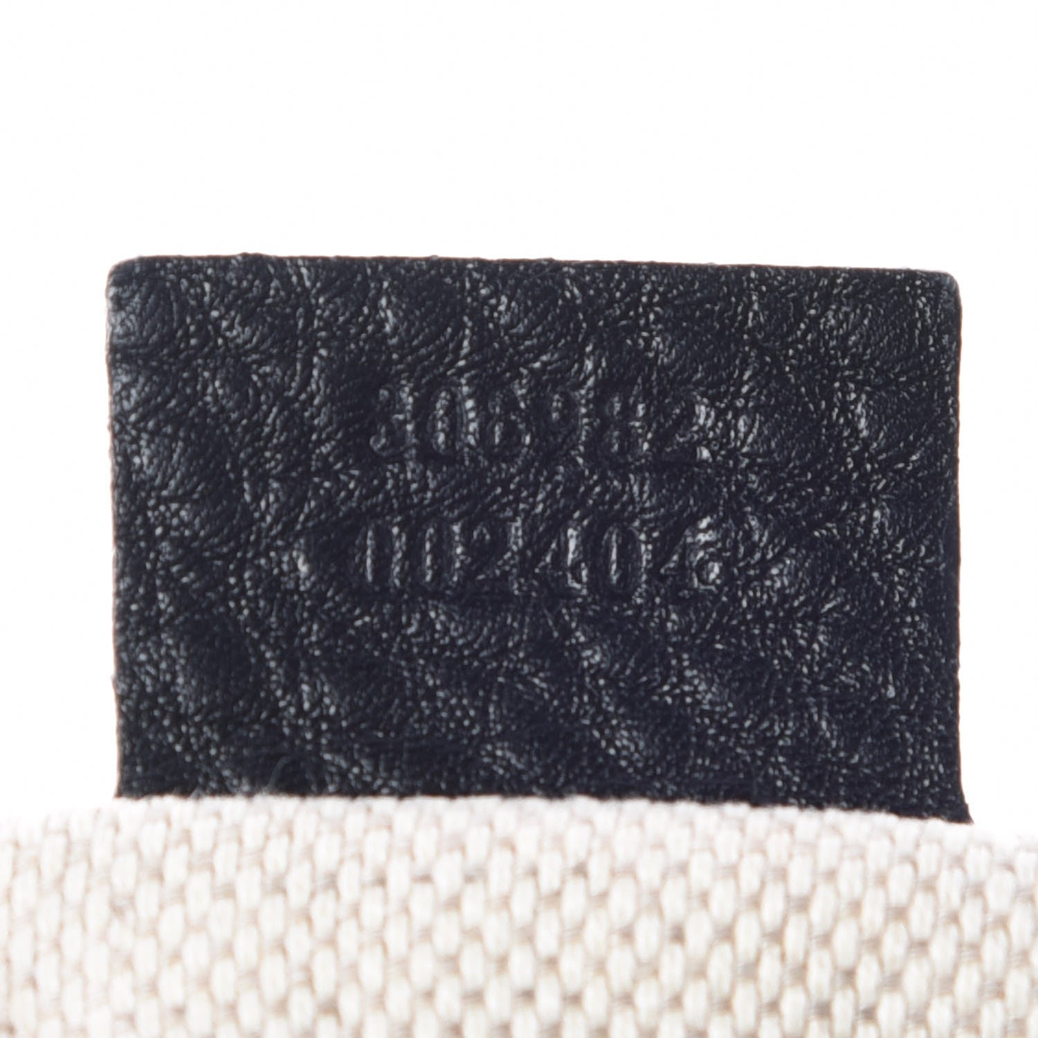 Gucci Pebbled Calfskin Medium Soho Chain Shoulder Bag Black 9 of 9