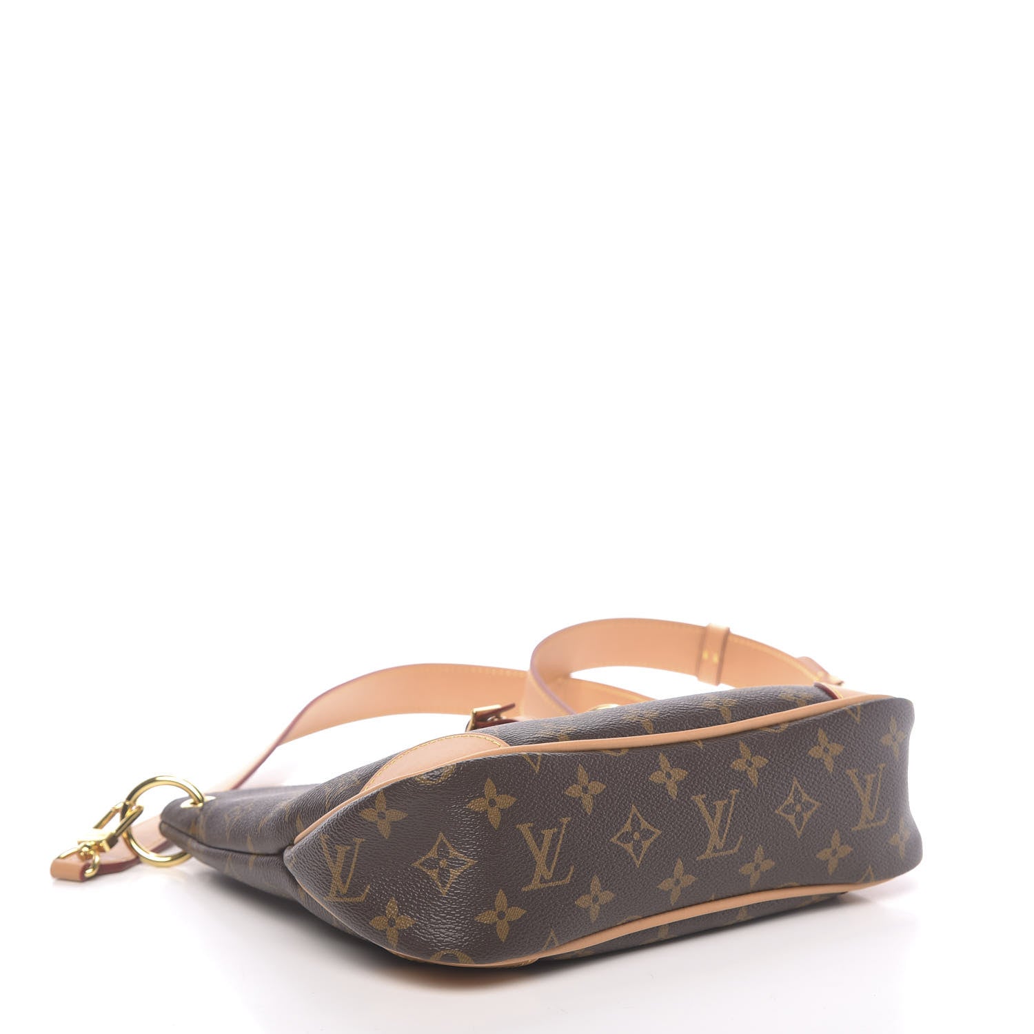 Louis Vuitton Monogram Odeon PM Natural 4 of 9