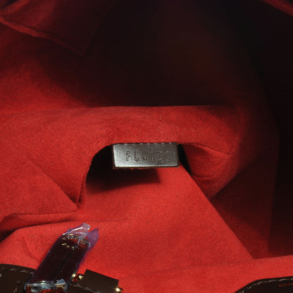 Louis Vuitton Damier Ebene Bergamo MM 7 of 7