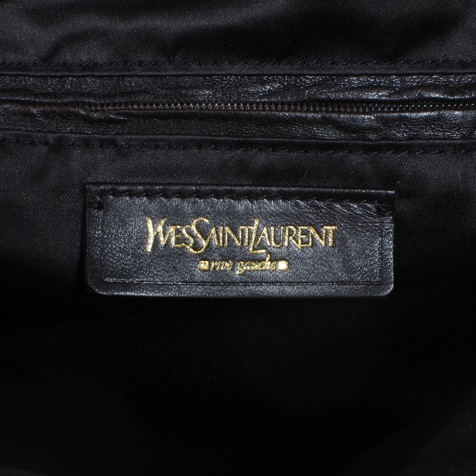 Saint Laurent Medium Patent Downtown Fuchsia 5 of 7