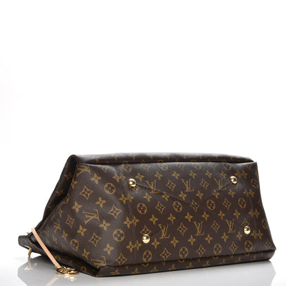 Louis Vuitton Monogram Artsy MM 4 of 7