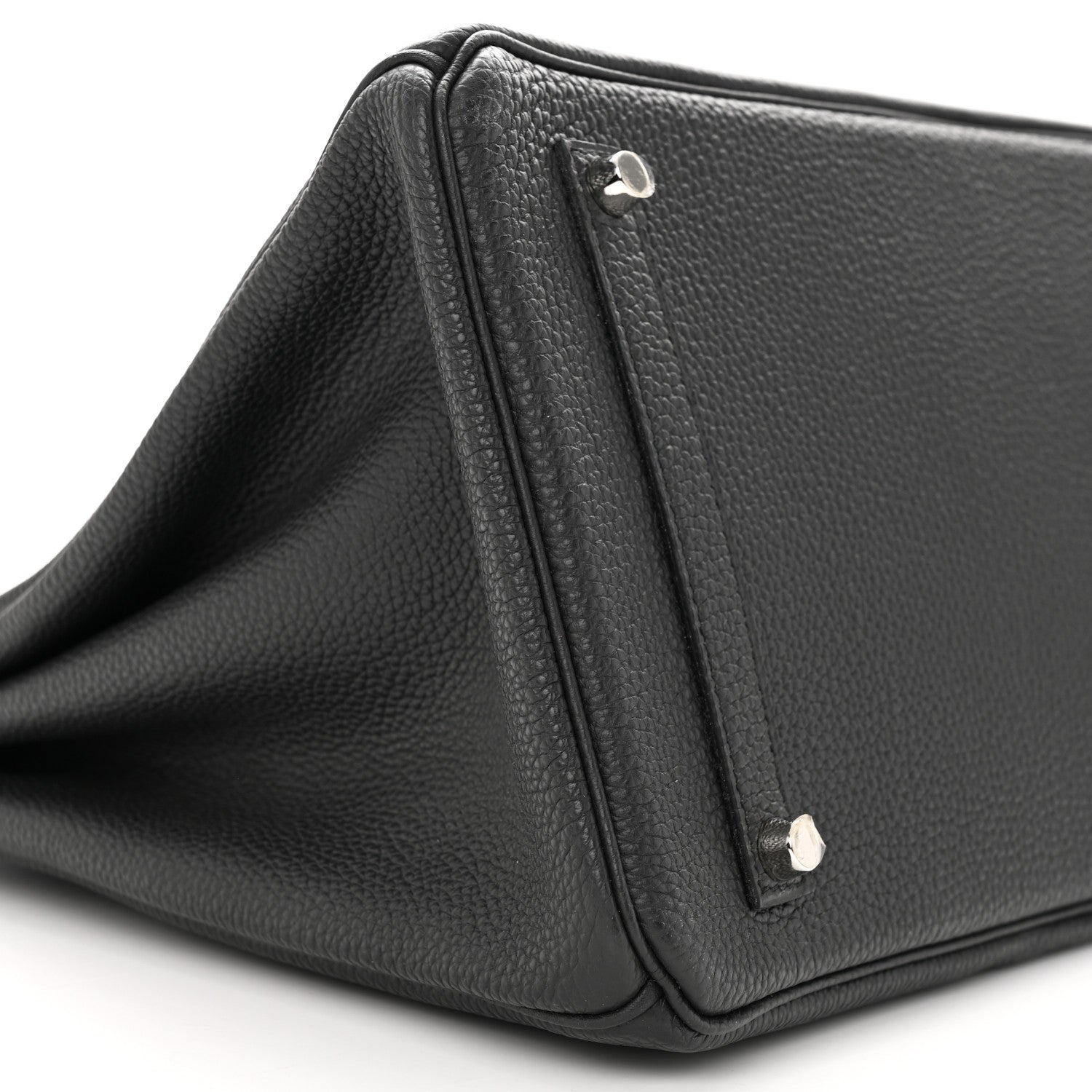 Hermes Togo Birkin 35 Black 8 of 13