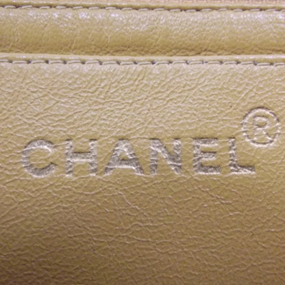 Chanel Lambskin Jumbo Flap Mango 11 of 15