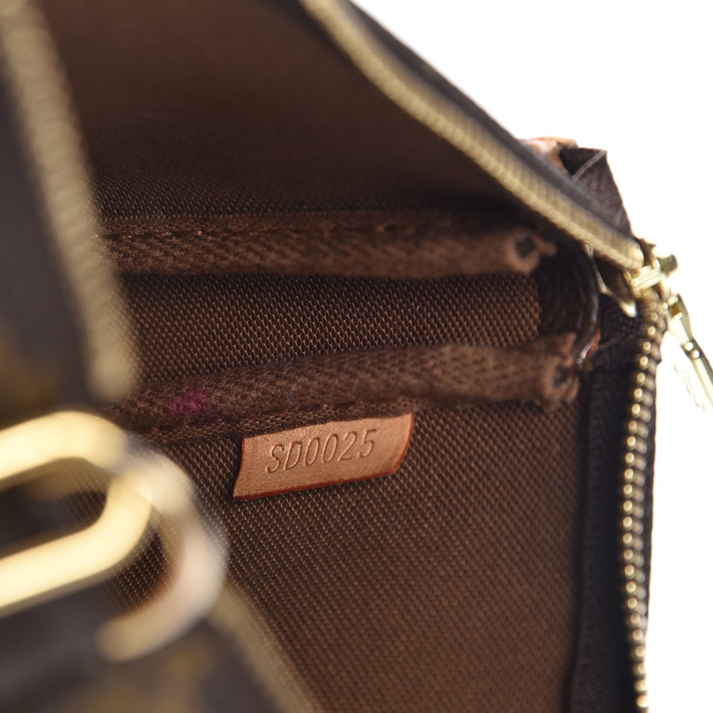 Monogram Pochette Accessories