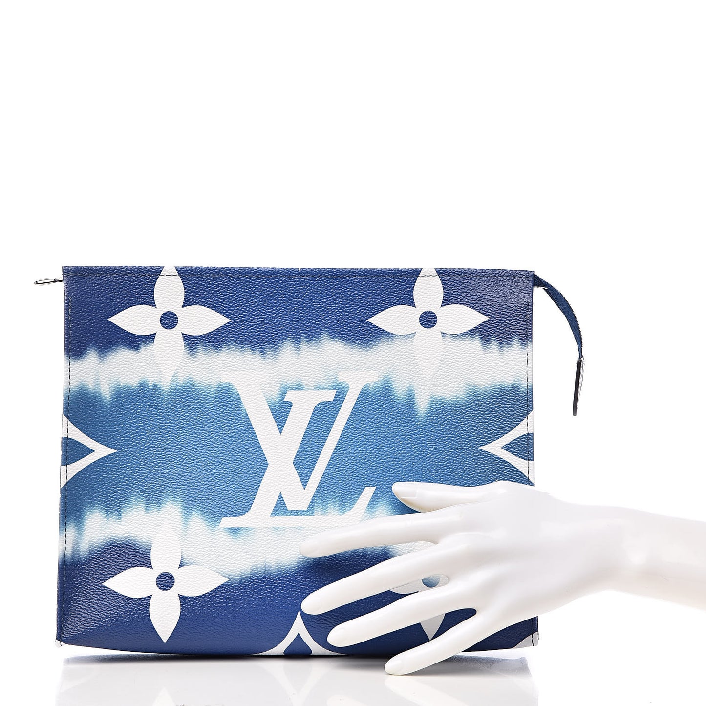 Monogram Escale Toiletry Pouch 26 Blue