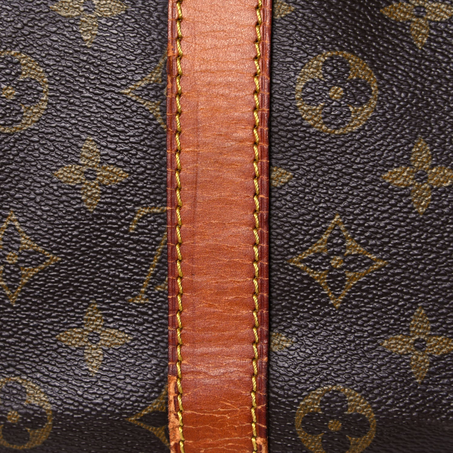 Louis Vuitton Monogram Keepall Bandouliere 55 23 of 27