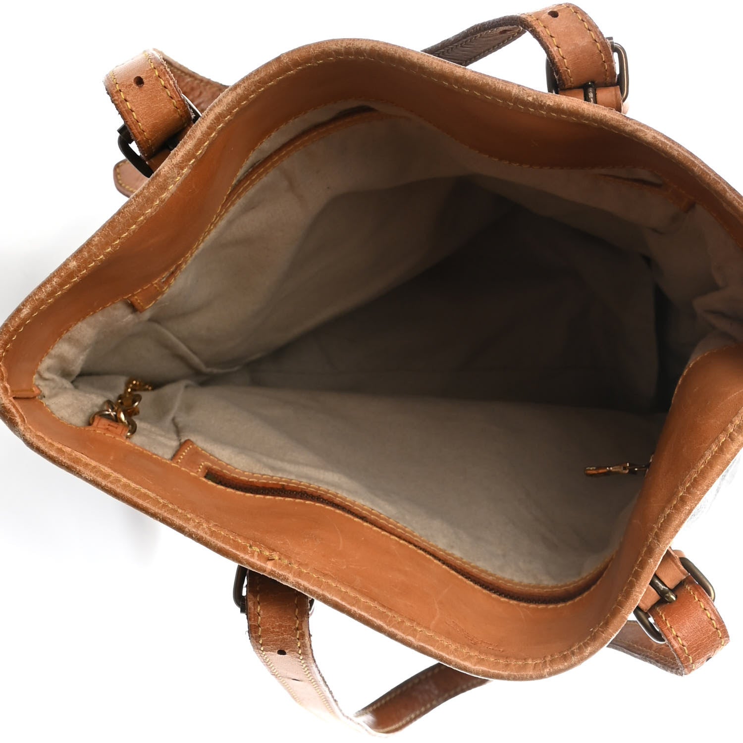 Louis Vuitton Monogram Bucket 27 4 of 6