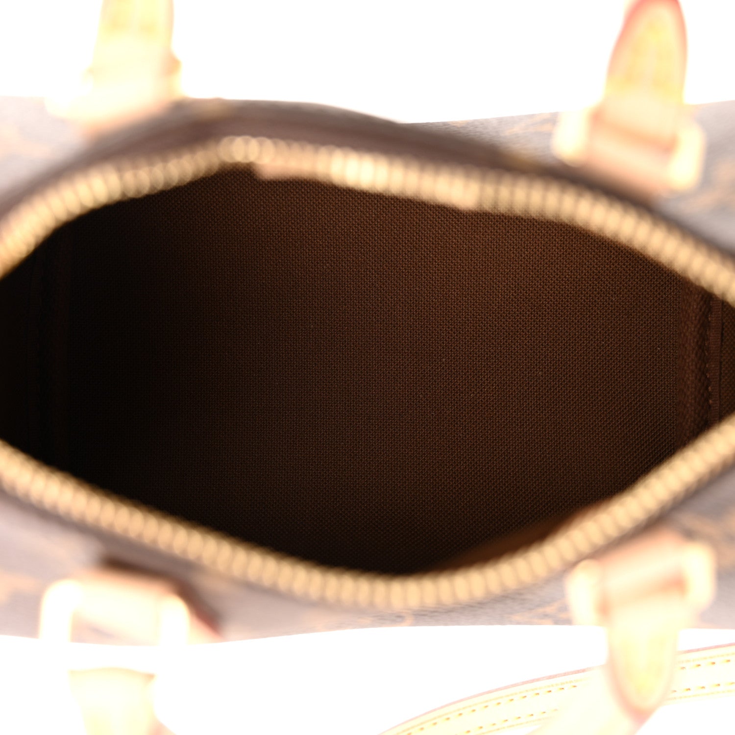 Louis Vuitton Monogram Nano Speedy 5 of 11
