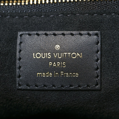 Louis Vuitton Empreinte Petite Malle Souple Black 6 of 9