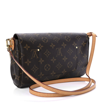 Louis Vuitton Monogram Favorite MM 3 of 9