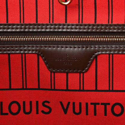Louis Vuitton Damier Ebene Neo Neverfull GM 8 of 12