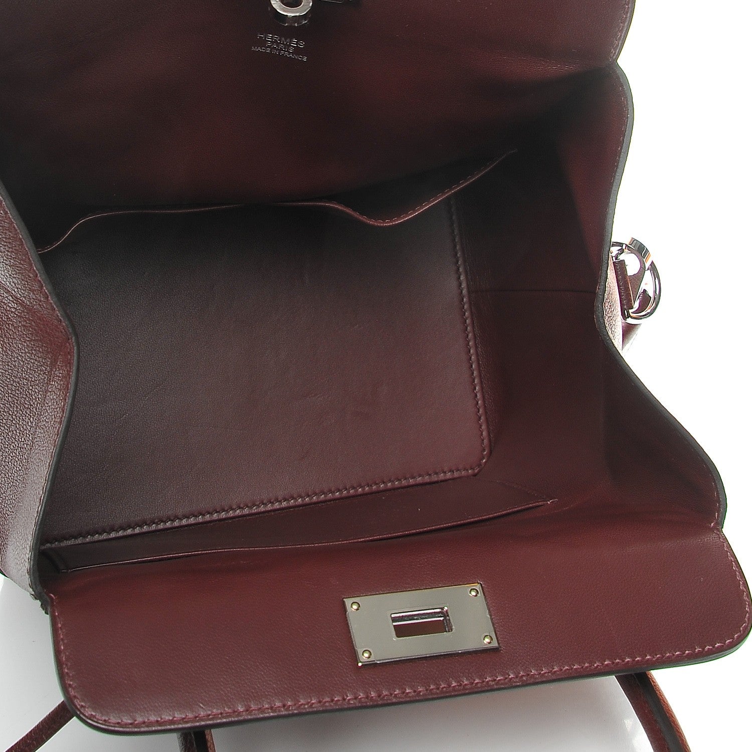 Hermes Evercolor Toolbox 20 Prune 6 of 9