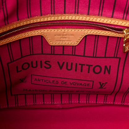 Louis Vuitton Monogram Neo Neverfull PM Pivoine 8 of 15