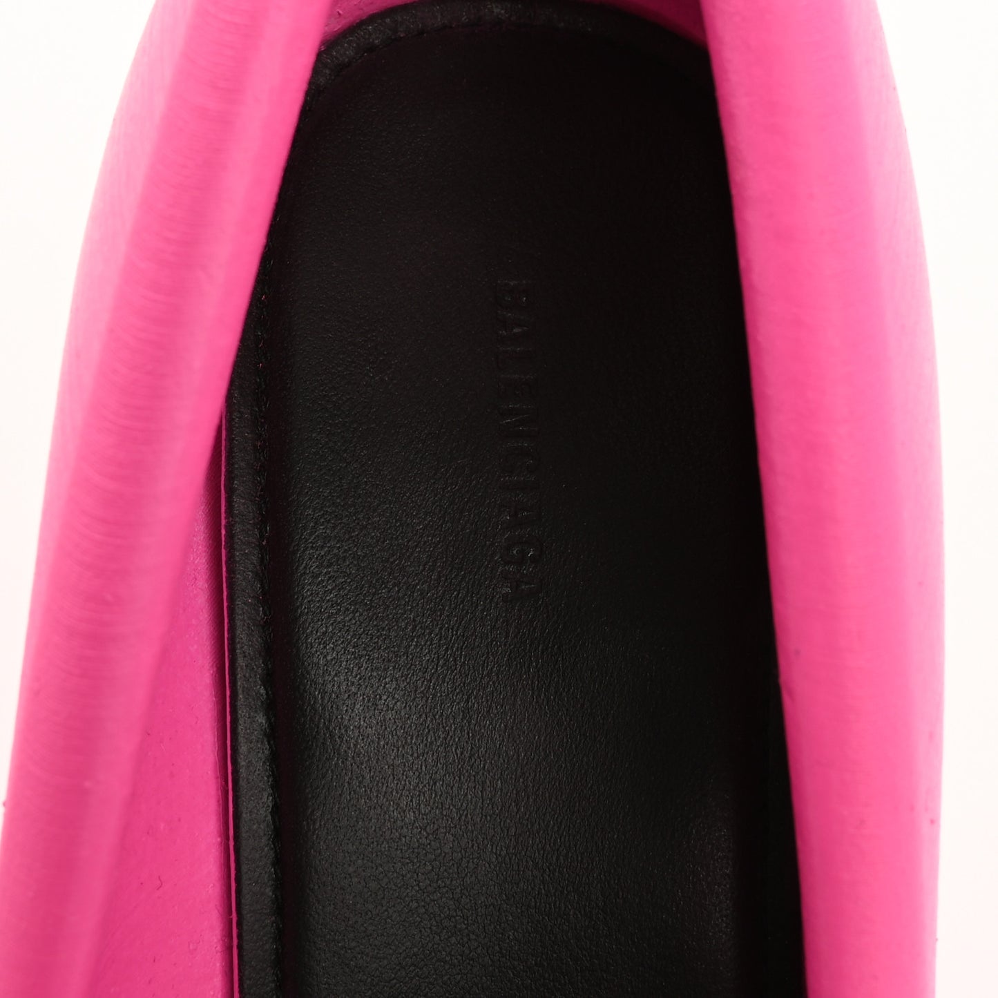 Rubber 3D Printed 110mm Pumps 38 Pink