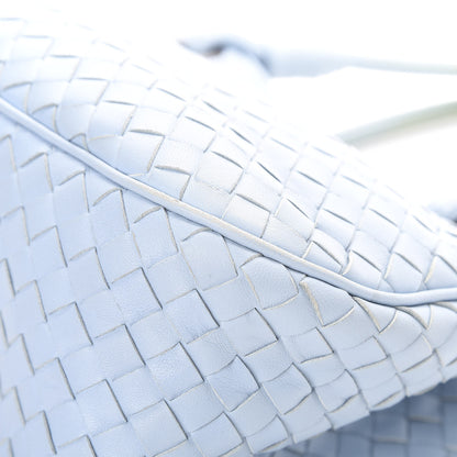 Bottega Veneta Nappa Intrecciato Tote Ciel 12 of 16