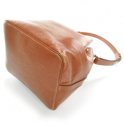 Louis Vuitton Epi Petit Noe Fawn 5 of 9