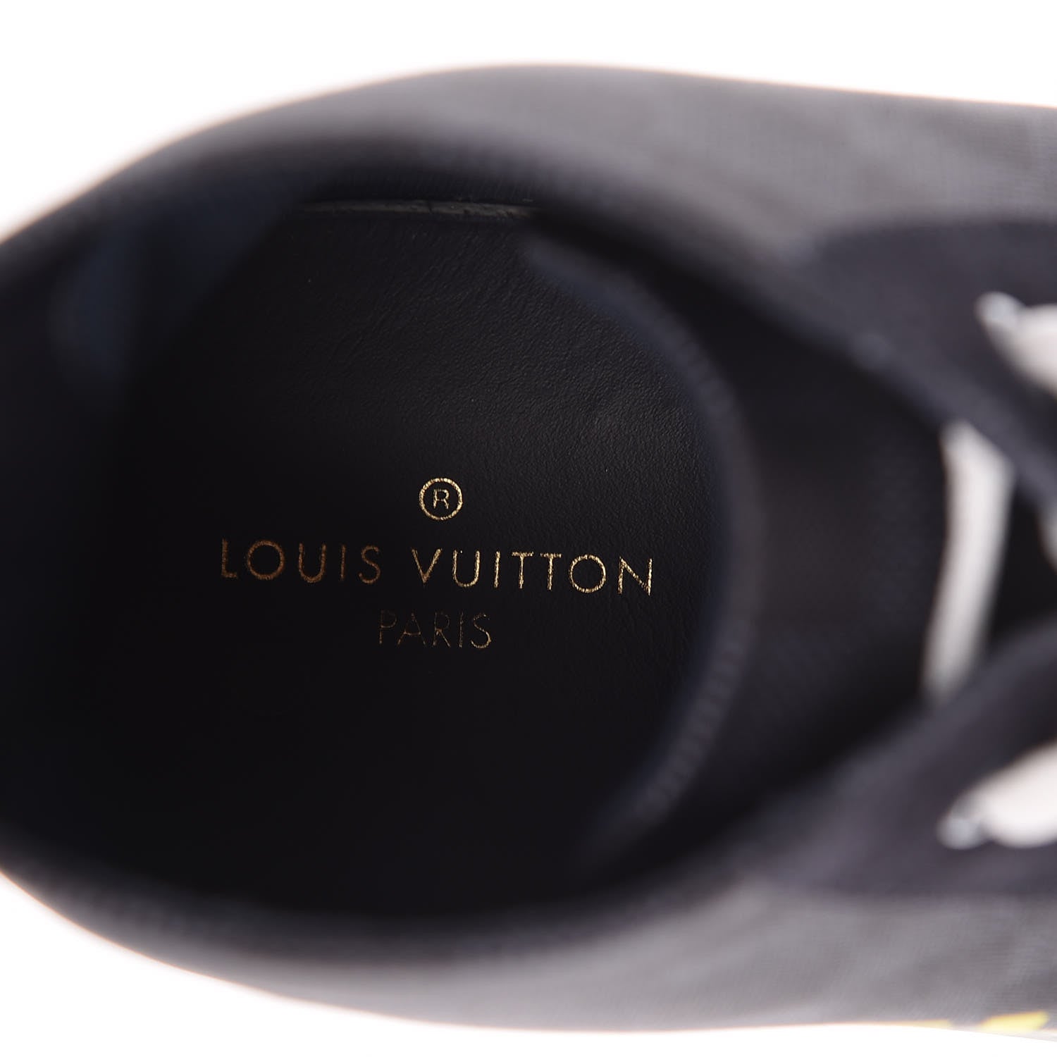 Louis Vuitton Damier Cobalt Tattoo Sneaker Boots 9.5 5 of 10