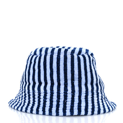 Louis Vuitton LV Graphical Reversible Bucket Hat Blue 10 of 14