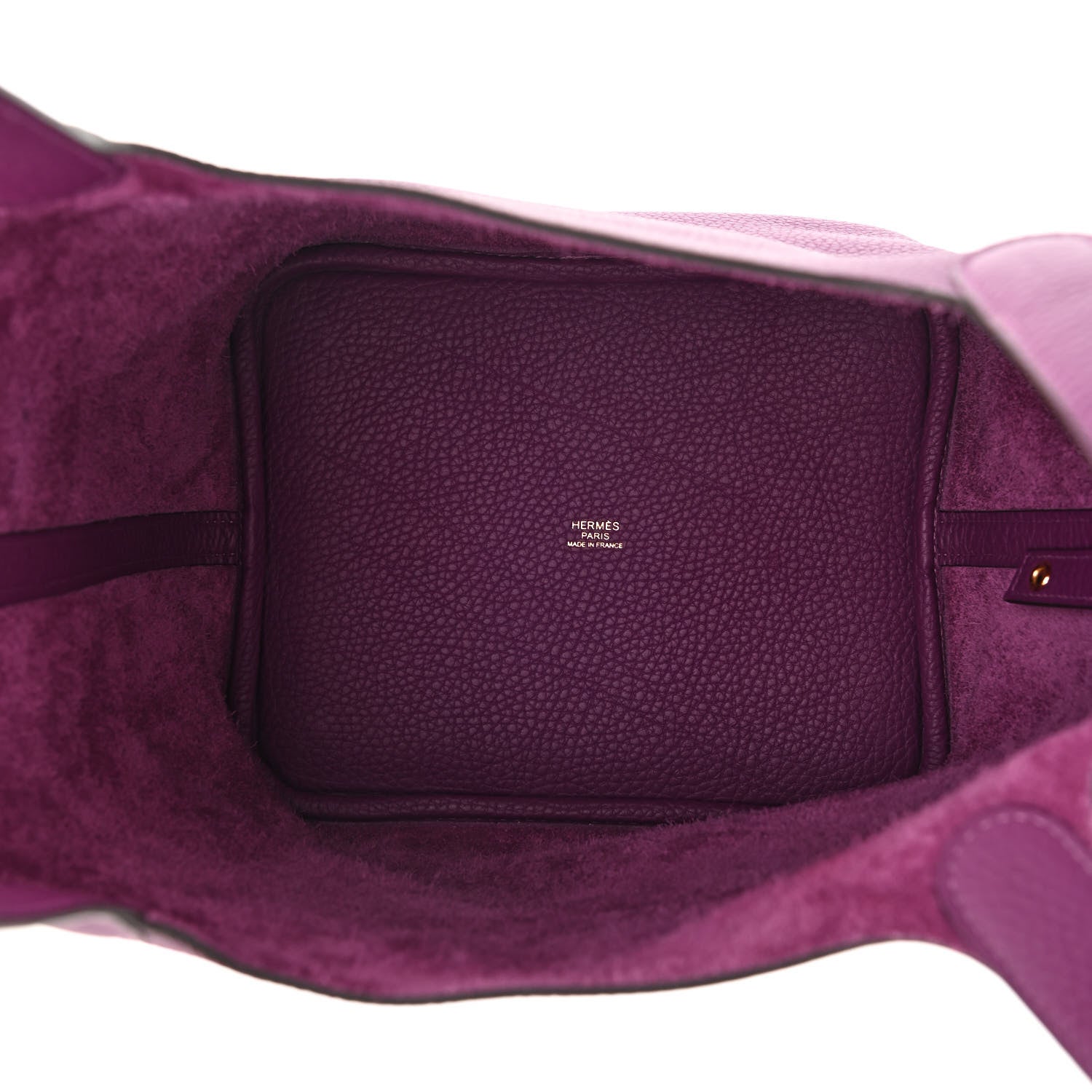 Hermes Picotin Lock 22 MM Anemone Anemone 5 of 11