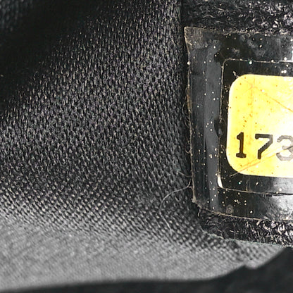 Chanel Caviar Quilted XL Grand Shopping Tote GST Black 7 of 12