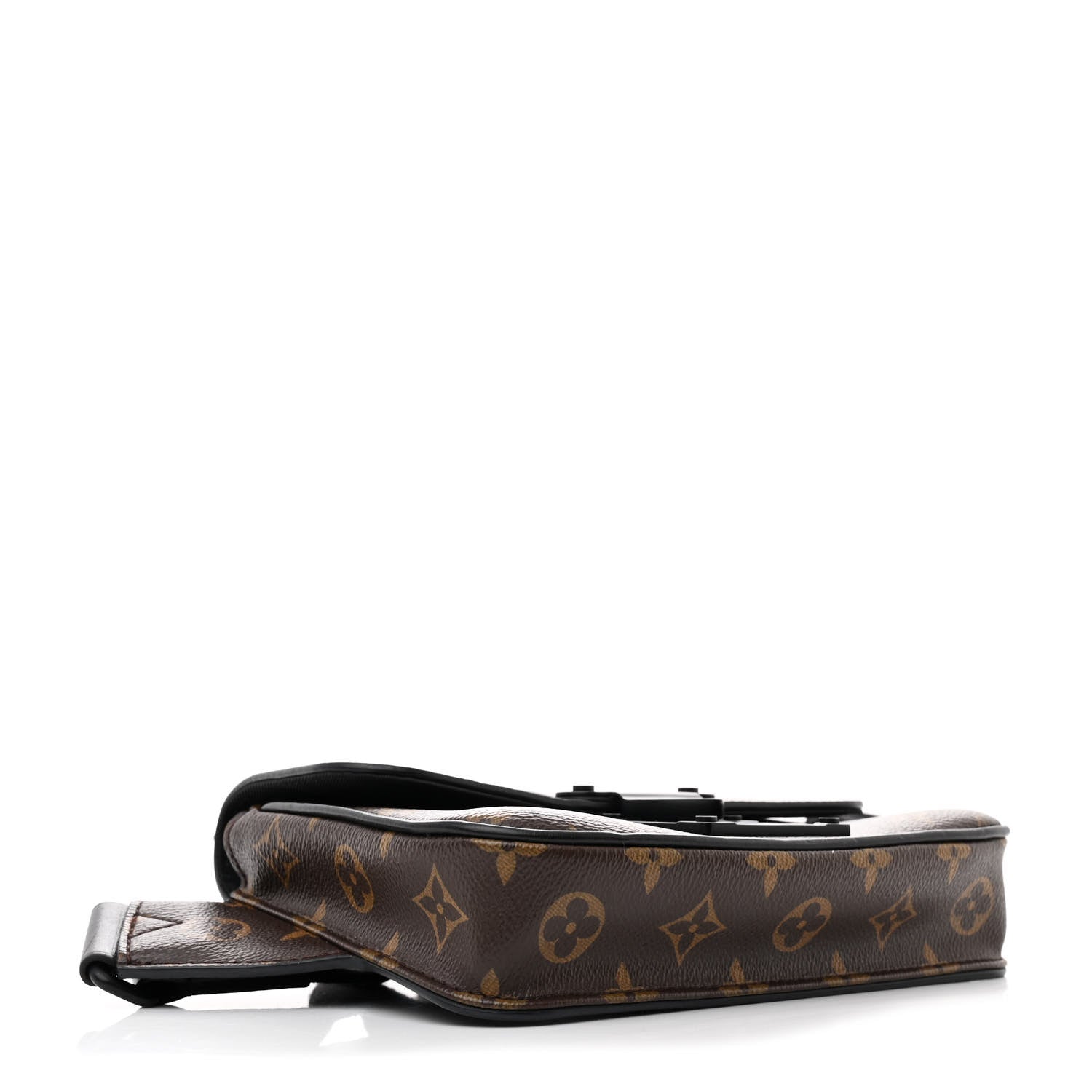 Louis Vuitton Monogram S Lock Sling Bag 4 of 9