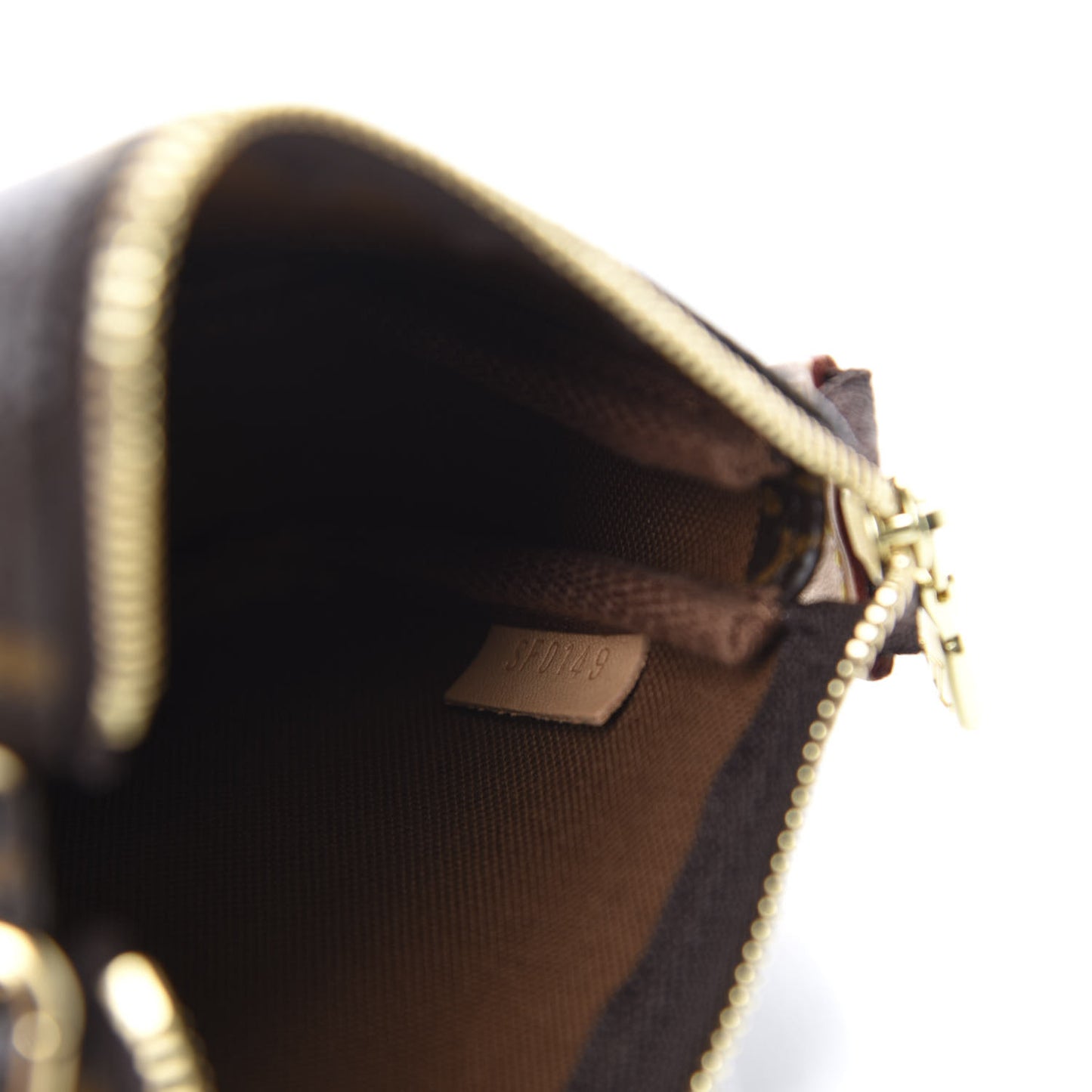 Monogram Mini Pochette Accessories