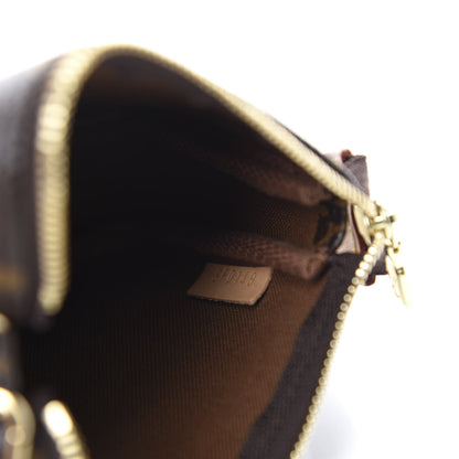 Louis Vuitton Monogram Mini Pochette Accessories 7 of 8