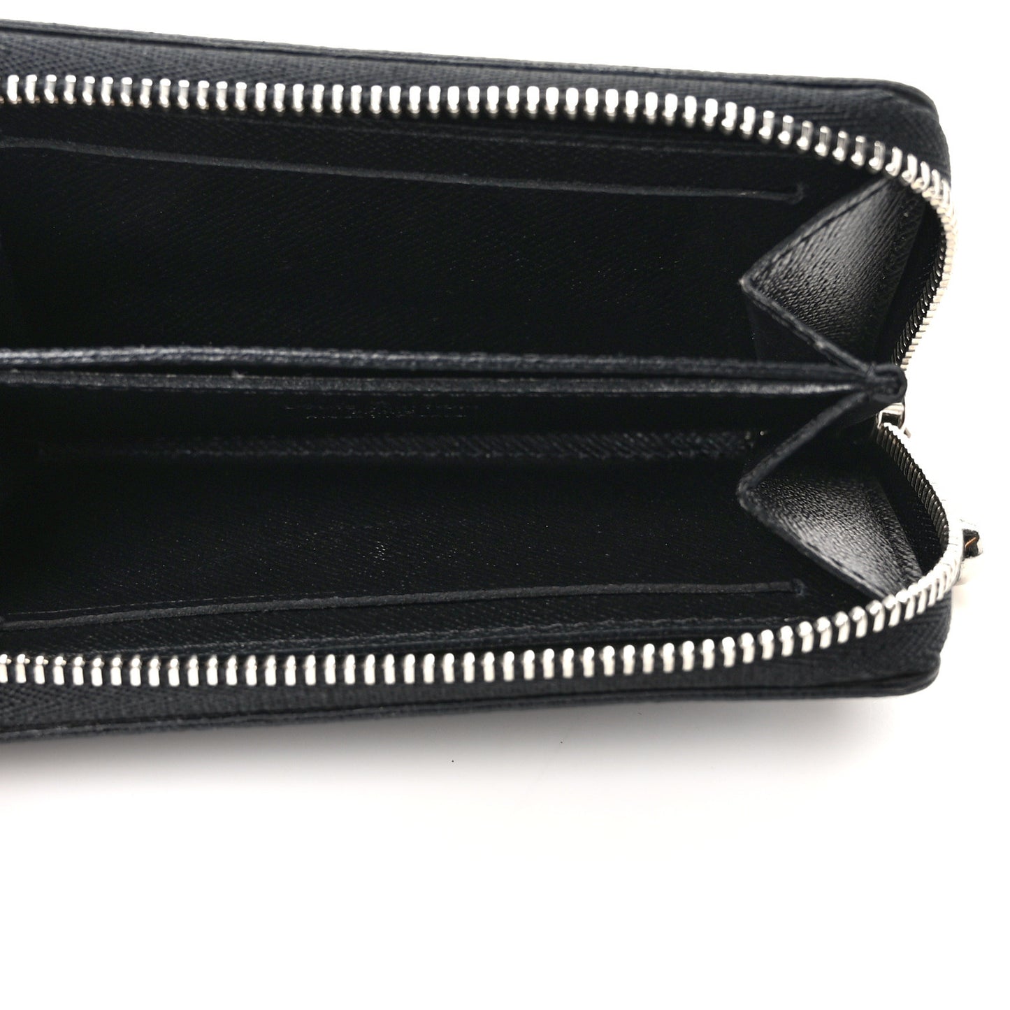 Damier Graphite Zippy Compact Wallet