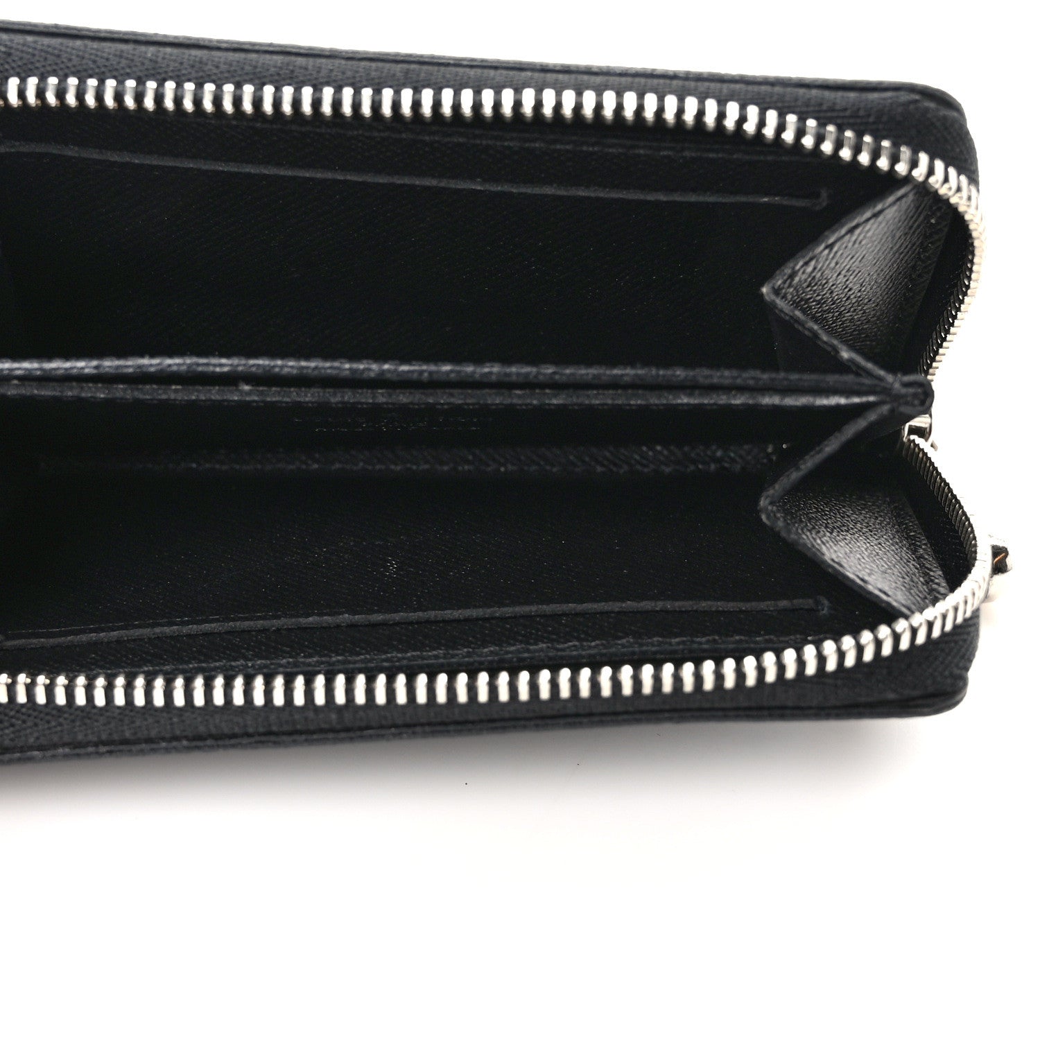 Louis Vuitton Damier Graphite Zippy Compact Wallet 5 of 6