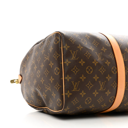 Louis Vuitton Monogram Keepall 45 8 of 9
