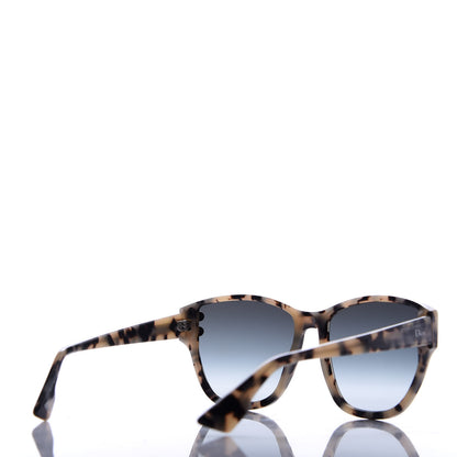 Christian Dior Addict 3 Sunglasses Havana Spotted 4 of 7