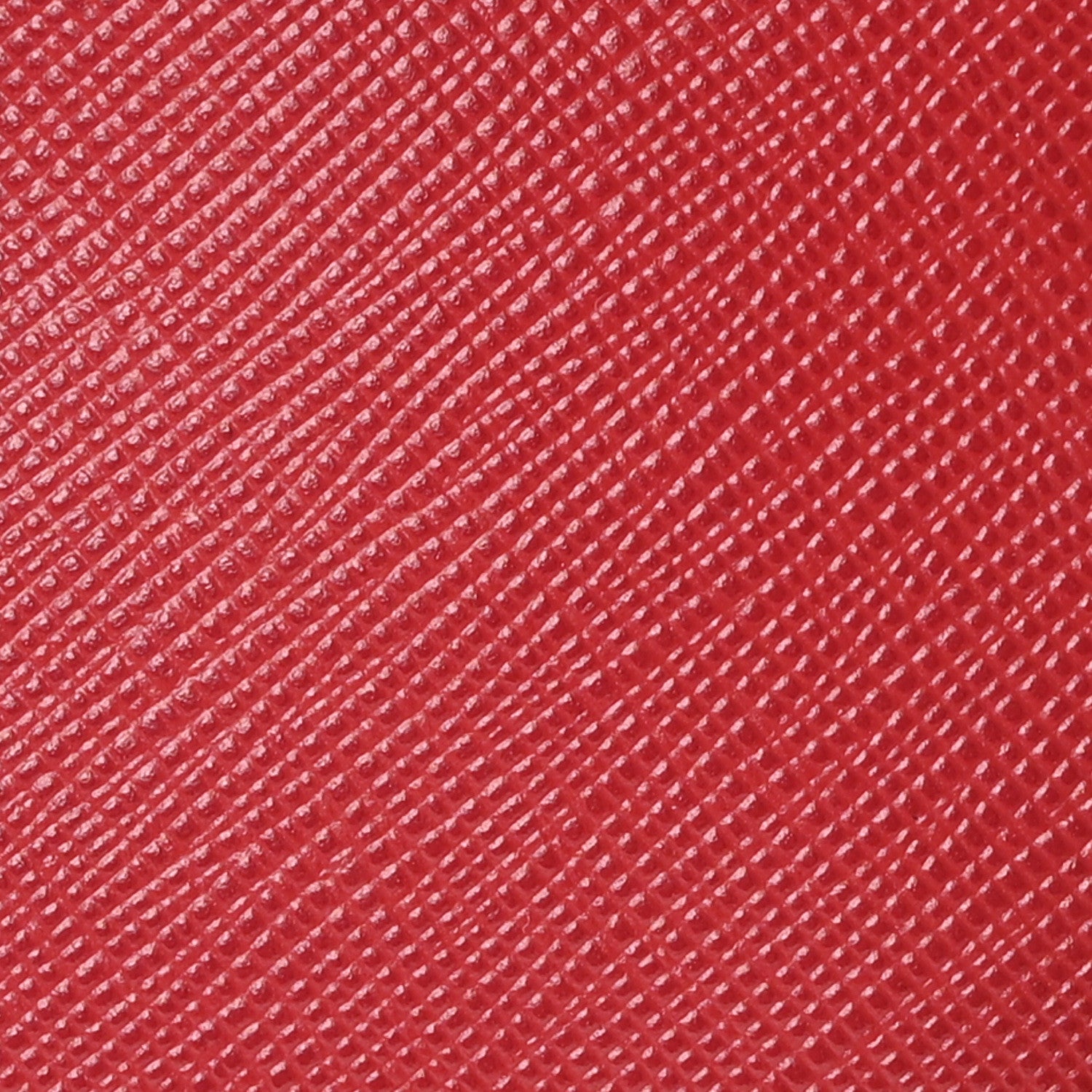 Prada Saffiano Lux Mini Promenade Tote Fuoco 7 of 9