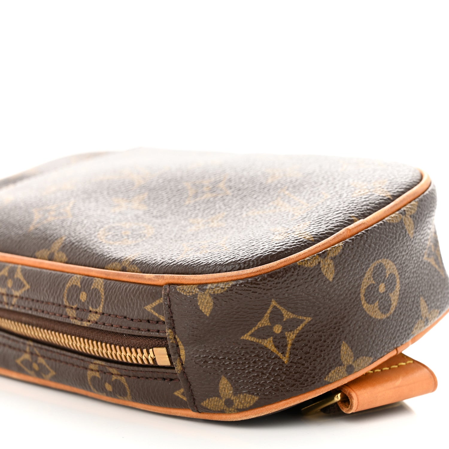 Louis Vuitton Monogram Pochette Gange 8 of 10