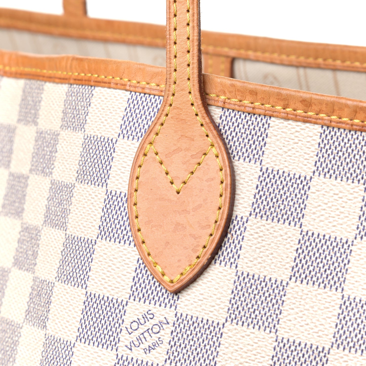 Damier Azur Neverfull GM