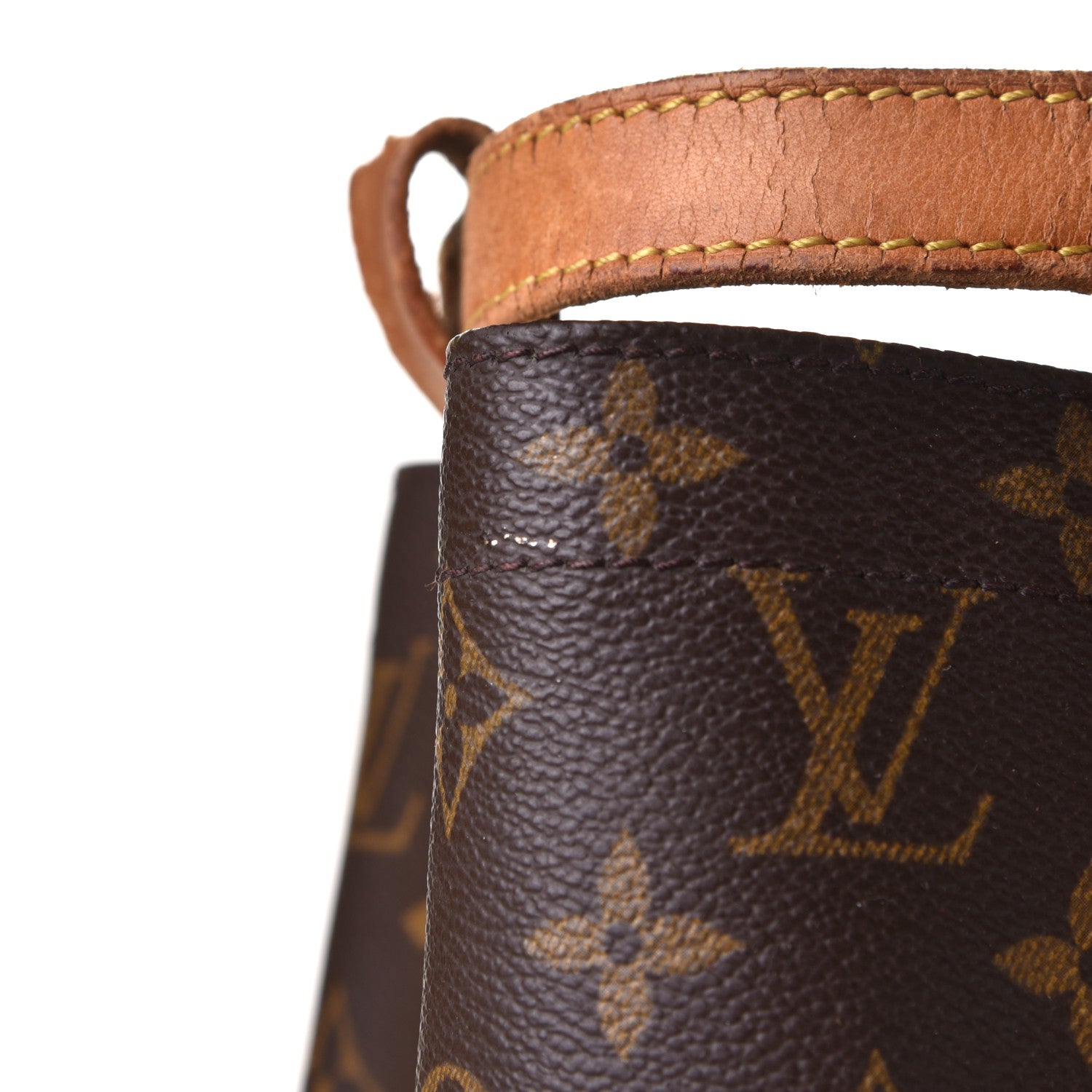Louis Vuitton Monogram Randonnee GM Backpack 10 of 17