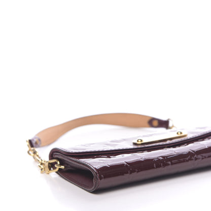 Louis Vuitton Vernis Sunset Boulevard Rouge Fauviste 7 of 10