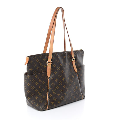 Louis Vuitton Monogram Totally MM 2 of 8