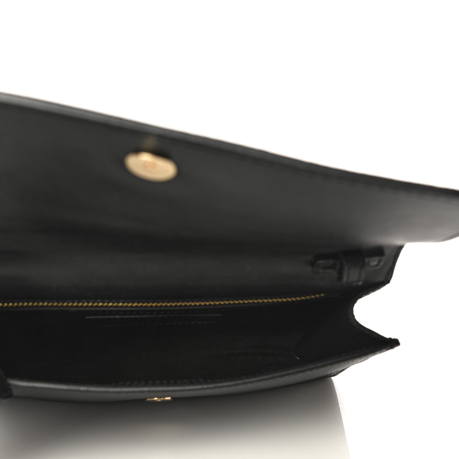 Burberry Grainy Calfskin Small Loxley Crossbody Black 7 of 9