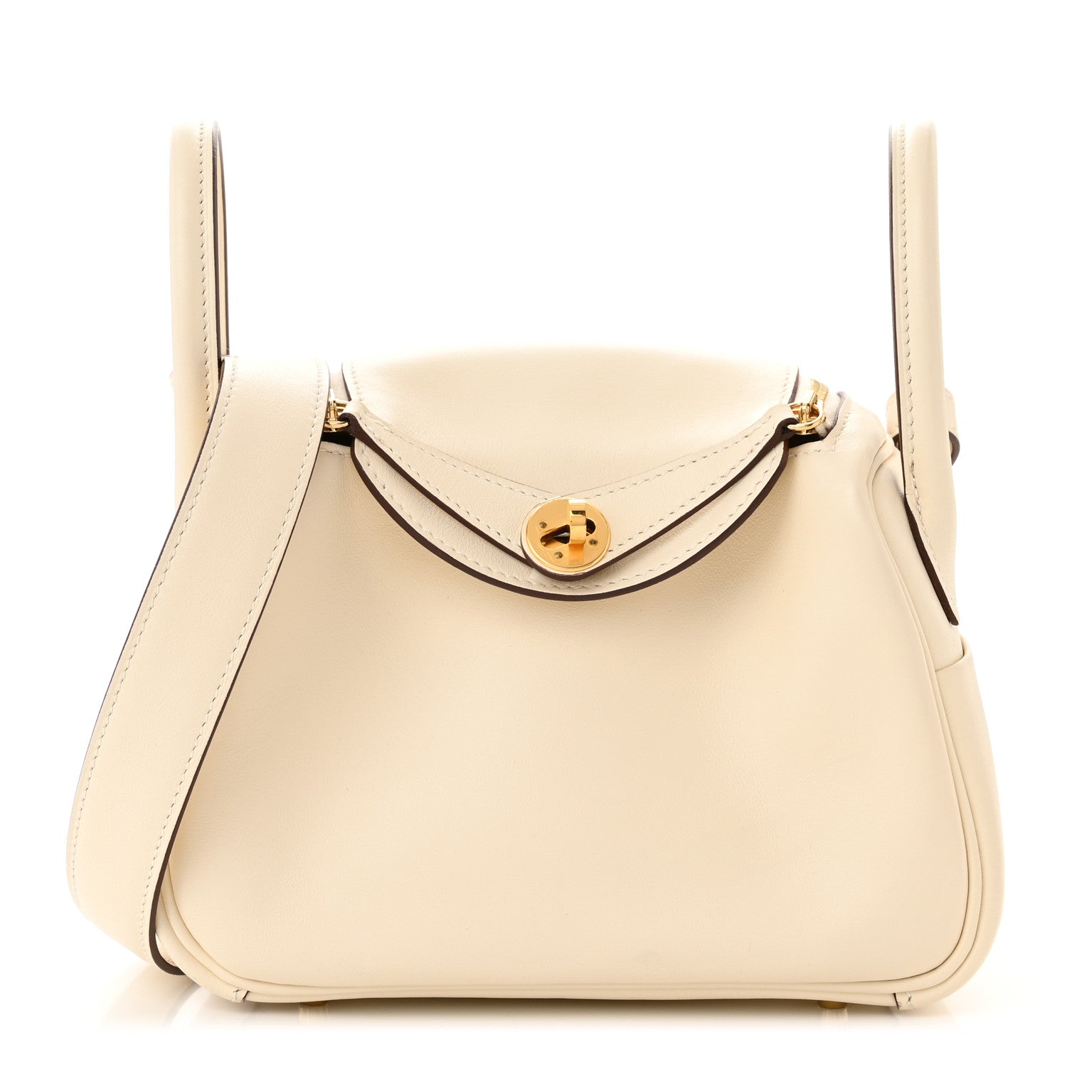 Hermes Swift Mini Lindy 20 Nata 1 of 12
