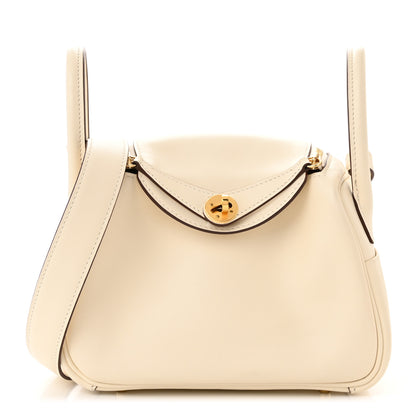 Hermes Swift Mini Lindy 20 Nata 1 of 12