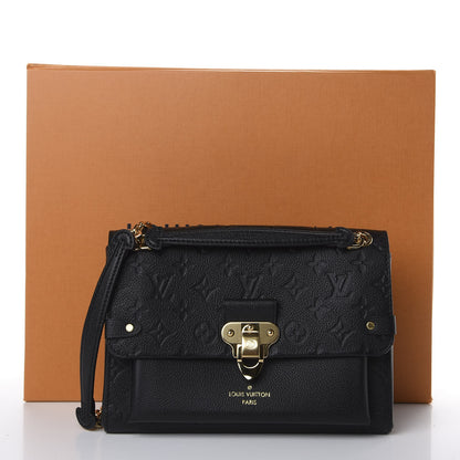 Louis Vuitton Empreinte Vavin PM Black 11 of 11