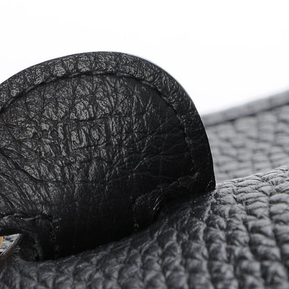 Hermes Taurillon Clemence Evelyne III PM Black 6 of 7