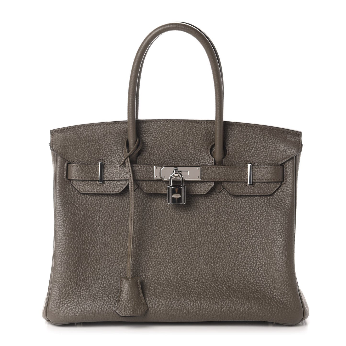 Togo Birkin 30 Etain