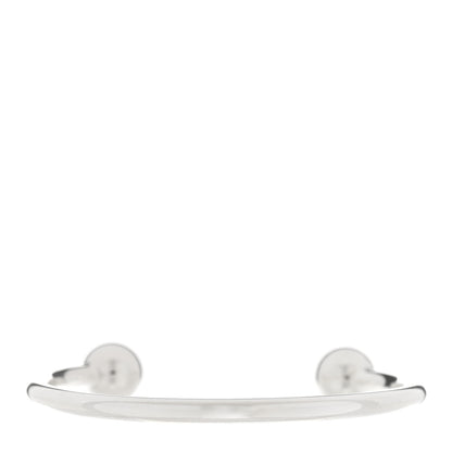 Tiffany Sterling Silver HardWear Ball Wire Bracelet 2 of 3