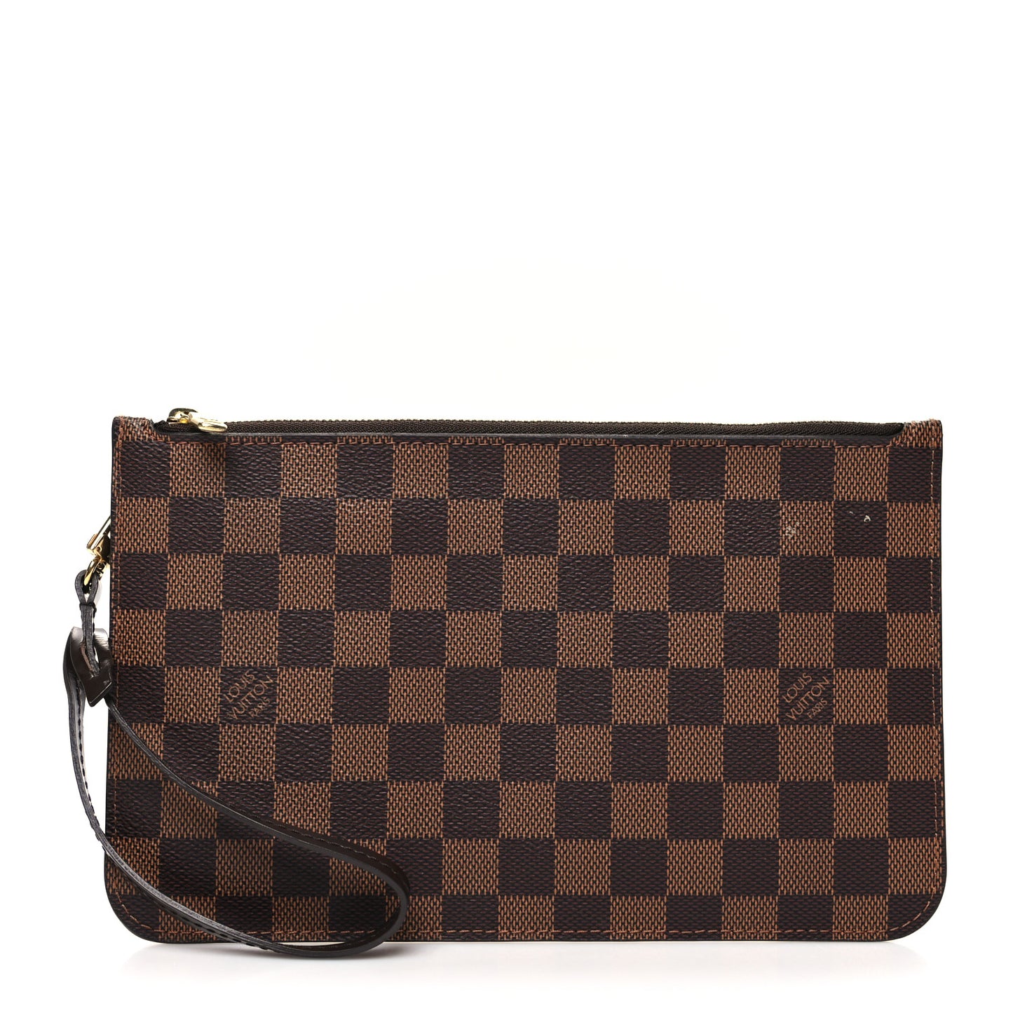Damier Ebene Neverfull MM GM Pochette