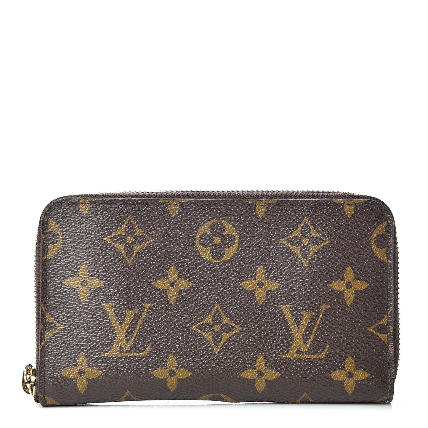 Monogram Zippy Compact Wallet