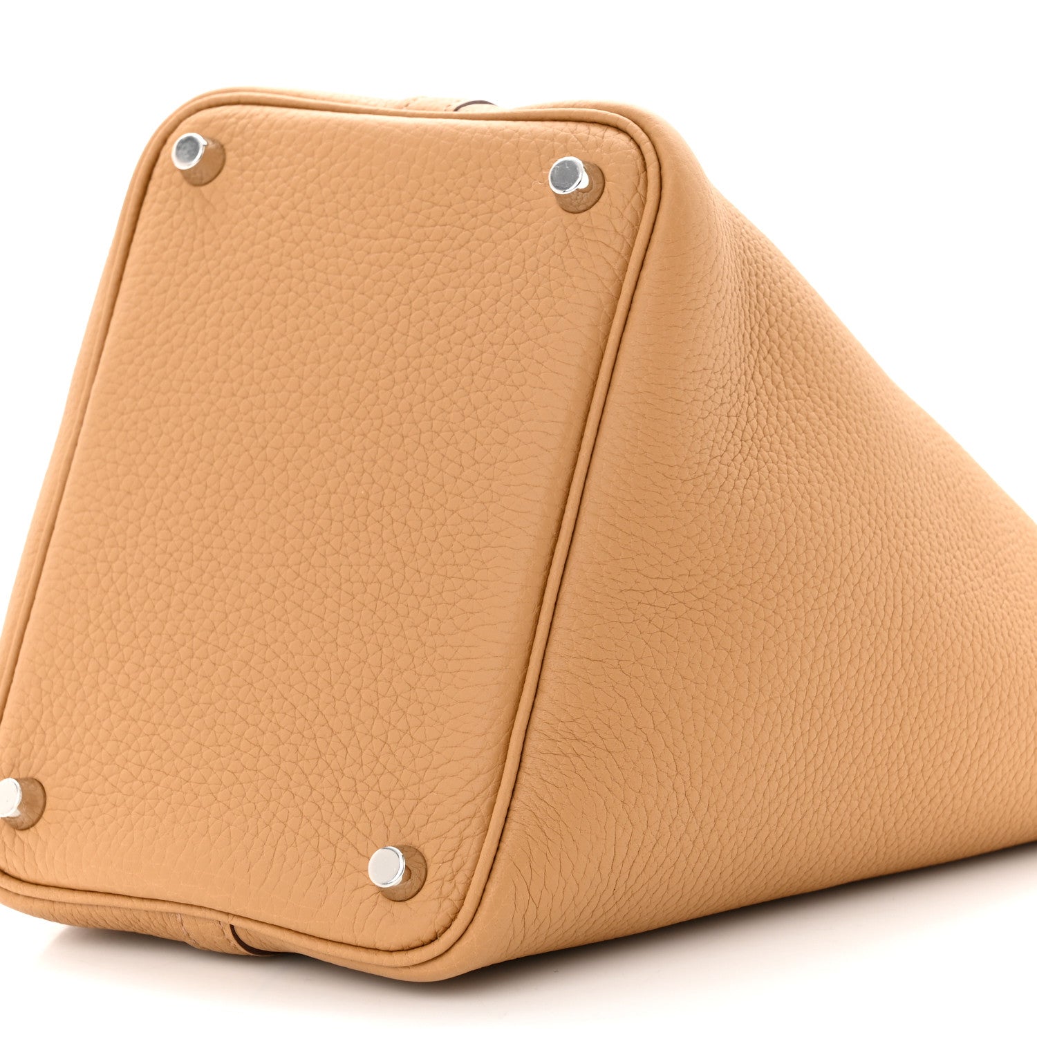 Hermes Taurillon Clemence Picotin Lock 18 PM Biscuit 10 of 11